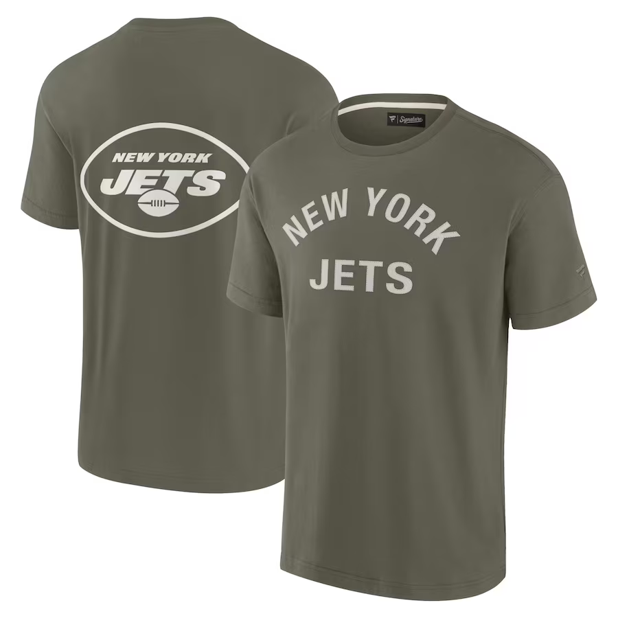 Men 2024 NFL New York Jets T shirts->chicago bears->NFL Jersey
